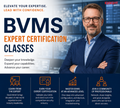 IQSIGHT BVMS Expert Certification Class - September 15-17, 2026 - Virtual