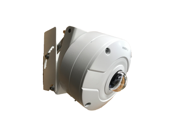 BMT-70T45 Adjustable Tilt Bracket, Max 45-Degrees, for Bosch Panoramic Cameras; White