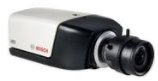 USED Bosch NBC-255-P-MIDCHES Standard Resolution Color Box Camera, 2.8-10mm Lens, PoE