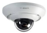 USED Bosch NDC-274-P-MIDCHES 2MP 1080p Indoor MicroDome, 4.37mm, PoE